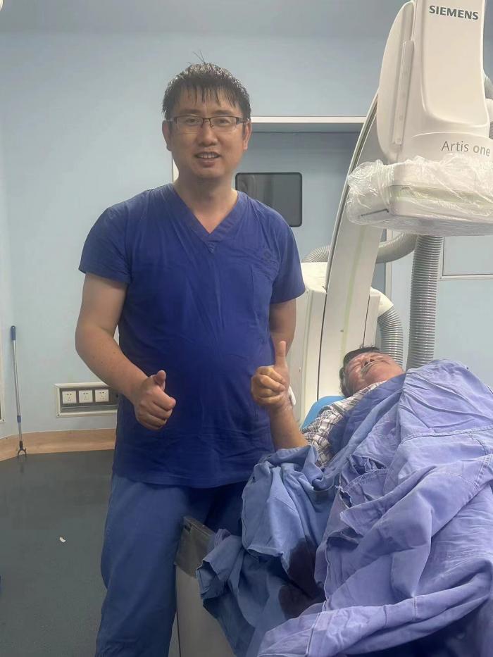 香港友人就医,附院妙手解“心头之患”(2).jpg 香港友人就医,附院妙手解“心头之患”(2).jpg