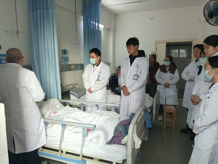 精准施策破局罕见病：江南娱乐网址登录成功救治ADEM患者