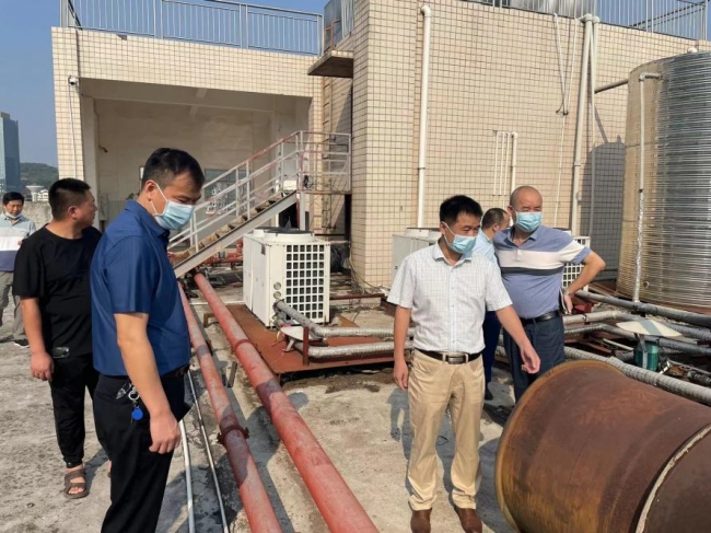 安全生产专题|江南娱乐网址登录
开展迎“二十大”安全生产大检查